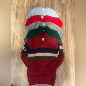 GAP Kids Classy Preppy Casual Sweaters